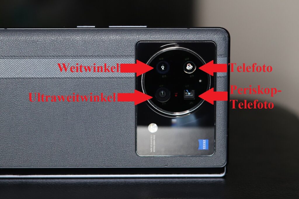 Bedeutung Der Signalbalken Beim Smartphone Smartphone-Kamera-Lexikon: Von Megapixel bis zum Sensor