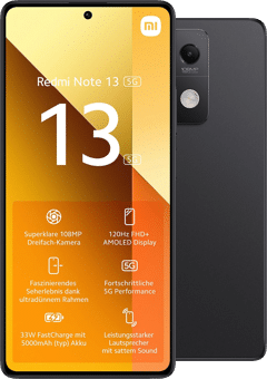 Xiaomi Redmi Note 13 5G