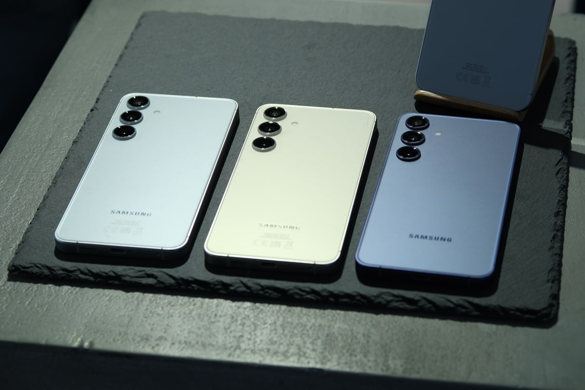 Samsung Galaxy S24 Plus mit Vertrag in den Netzen von Telekom, Vodafone, o2 Telefónica und 1&1