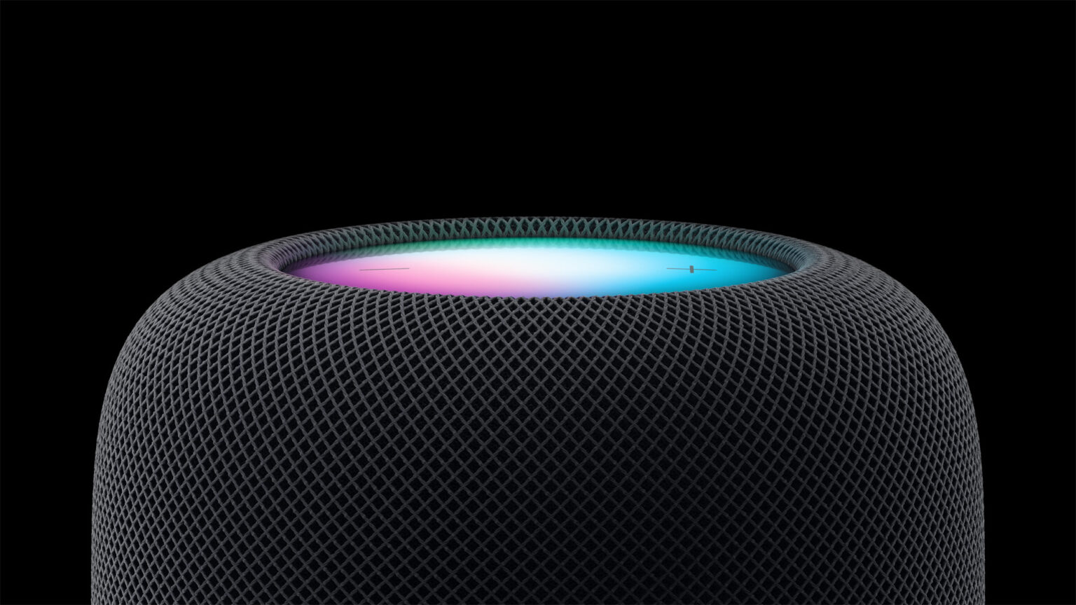 Hinweise auf ein homeOS für den Homepod. (Bild: Apple)