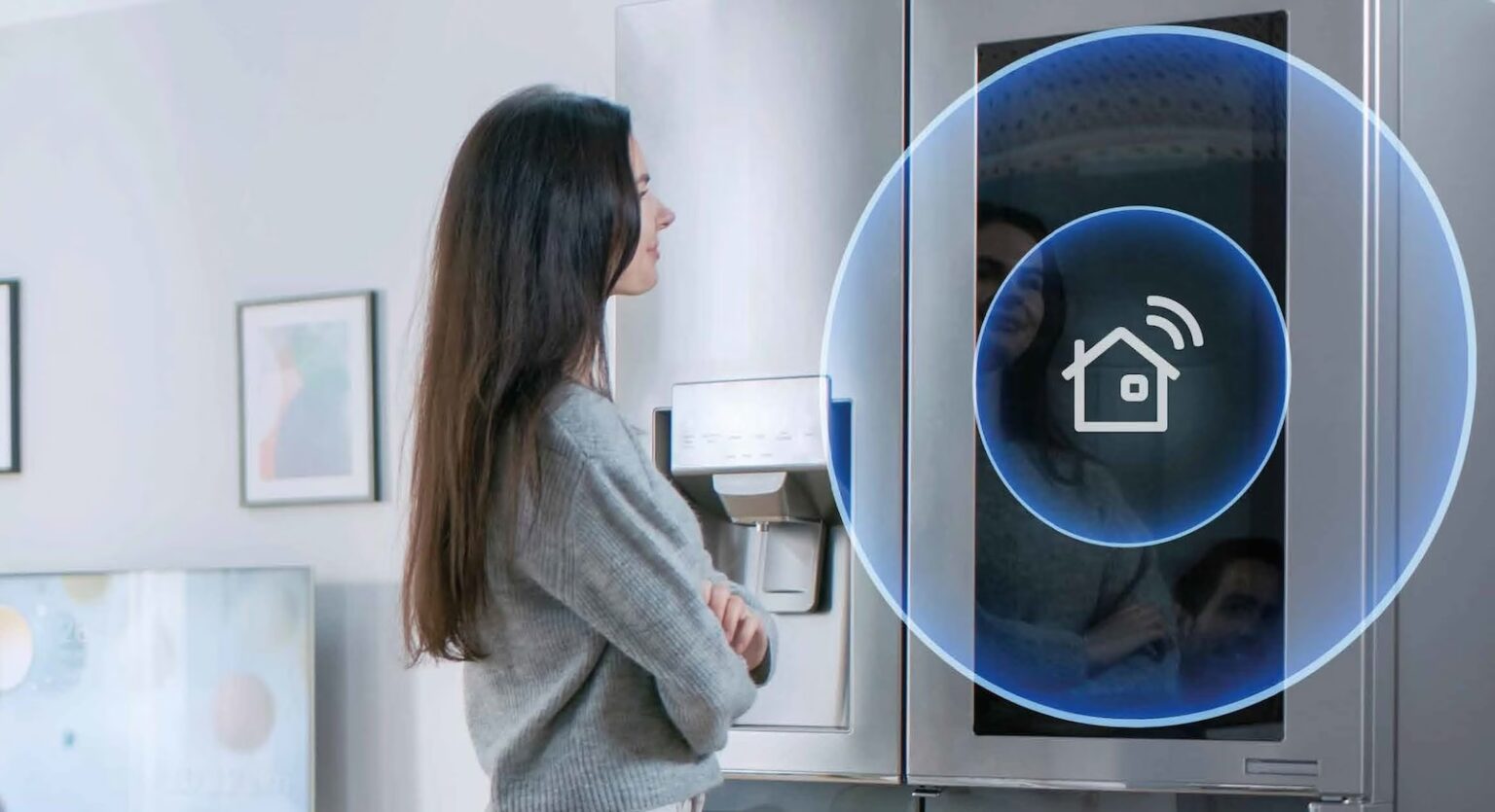 Das Smarthome soll bald wirklich smart werden. (Bild: NXP)