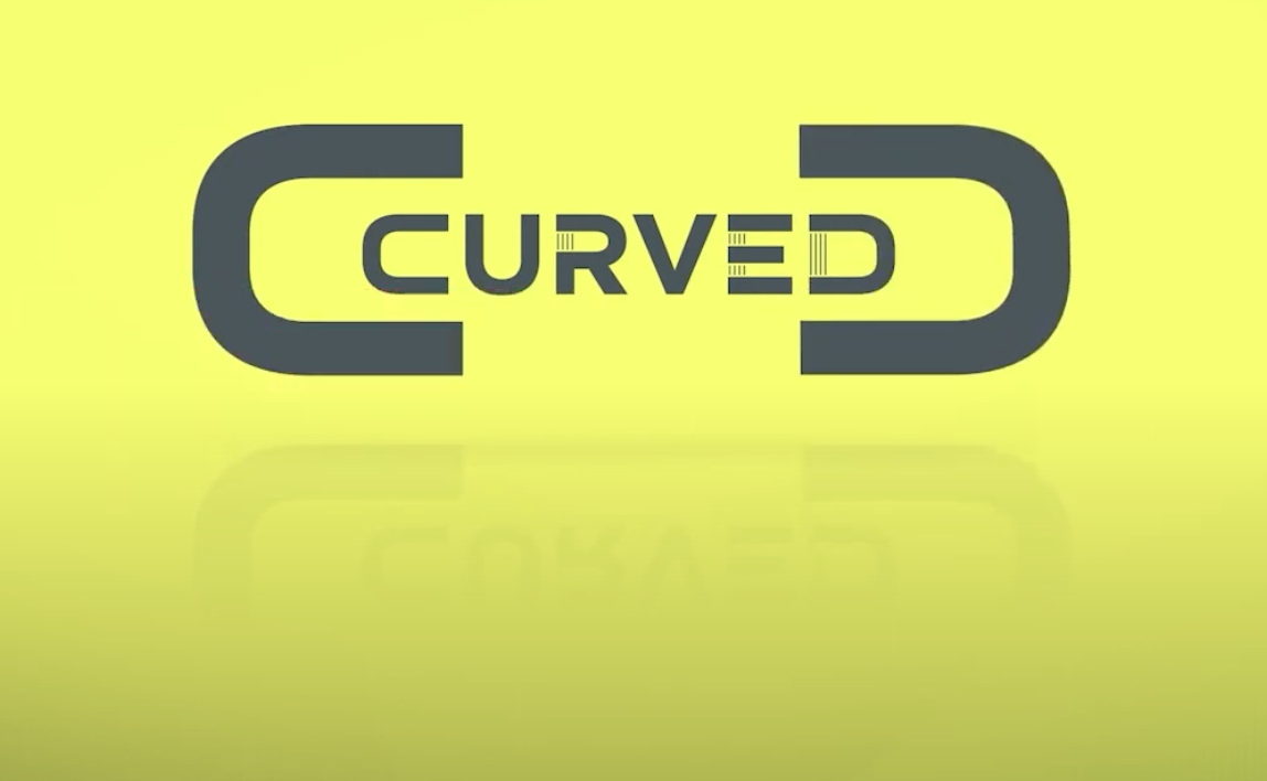 Curved-Logo. (Bild: Curved.de)