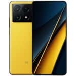 Xiaomi Poco X6 Pro - Yellow - Teaser
