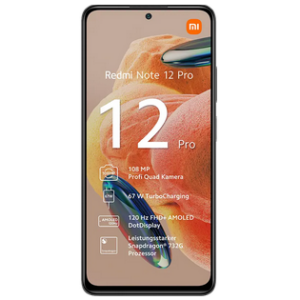 Xiaomi Redmi Note 12 Pro 4G