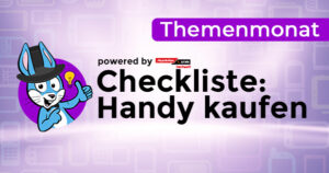 Handyhase Themenmonat Handy kaufen