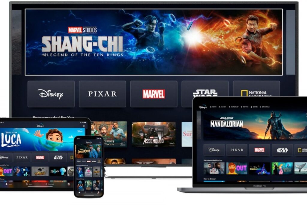 Disney+: Account-Sharing-Verbot startet in den USA