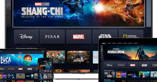 Disney+ geht gegen Account-Sharing vor