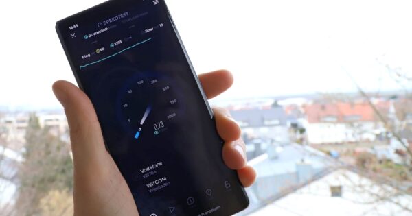 Langsames Handy-Internet macht keinen Spaß