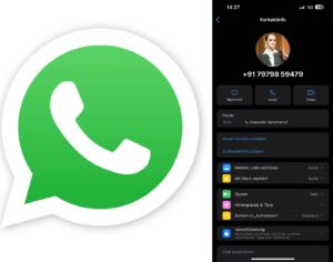 Vorsicht: WhatsApp-Spamanrufe