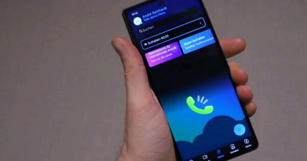 So voipst Du mit dem Smartphone
