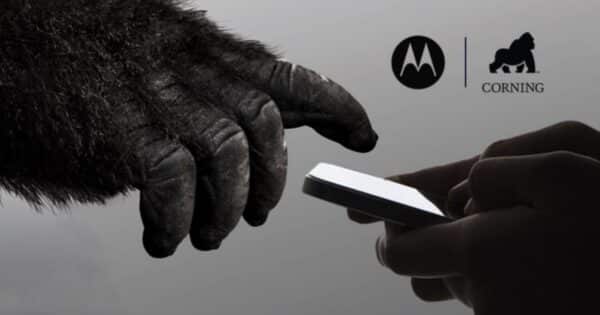 Gorilla Glass für alle Motorola-Handys