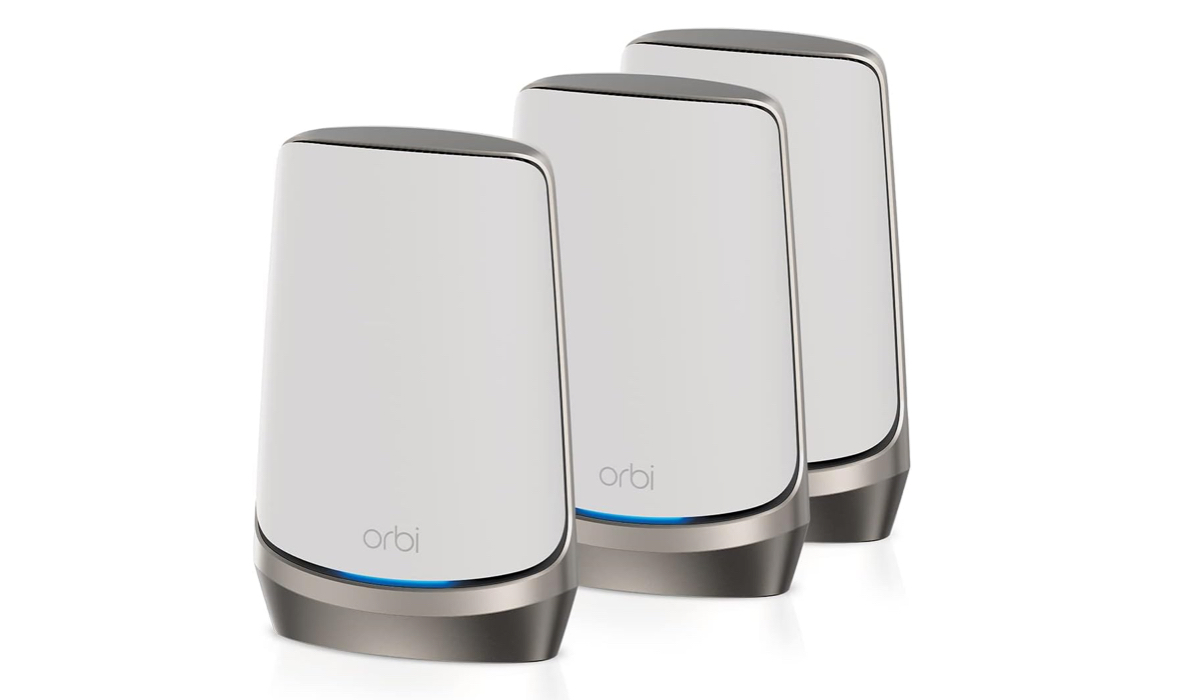 Fritzbox-Alternative von Netgear - Orbi Serie