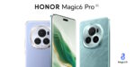 Honor Magic 6 Pro mit Vertrag in den Netzen von Telekom, Vodafone, o2 Telefónica und 1&1