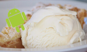 Das Android 15 Update hat den Codenamen Vanilla Ice Cream