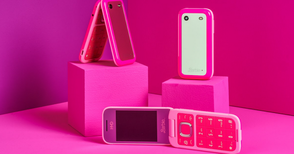 Barbie Smartphone by HMD und Mattel