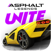 Asphalt Legends Unite Android Logo