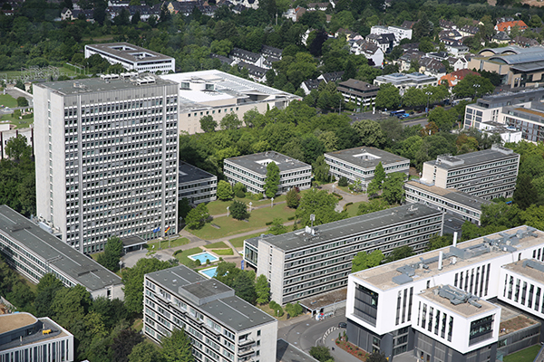 Die Bundesnetzagentur in Bonn. (Bild: Bundesnetzagentur)