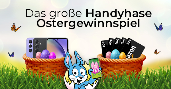 Handyhase Ostergewinnspiel