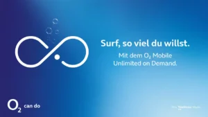 o2 Unlimited on Demand ist bald verfügbar