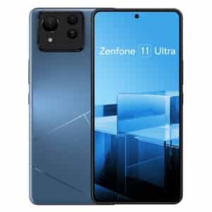 Asus Zenfone 11 Ultra - Skyline Blue - Teaser