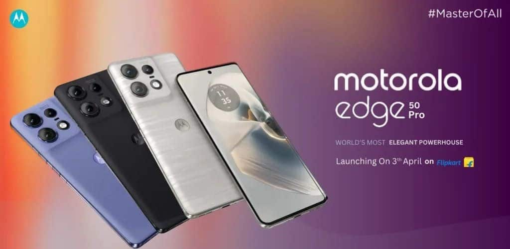 Motorola Edge 50 Pro mit Vertrag in den Netzen von Telekom, Vodafone, o2 Telefónica und 1&1