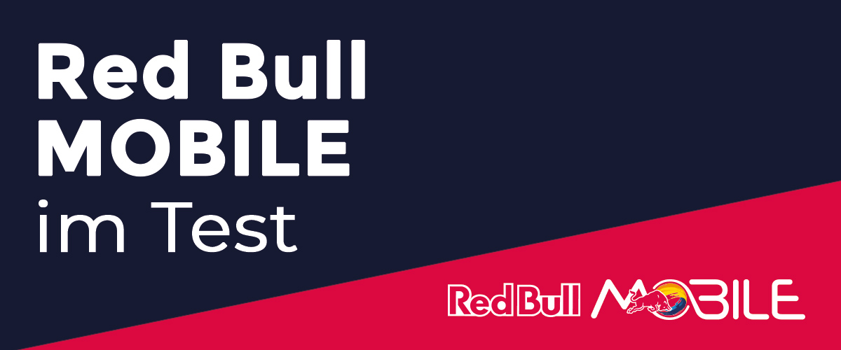 RedBull Mobile im Test