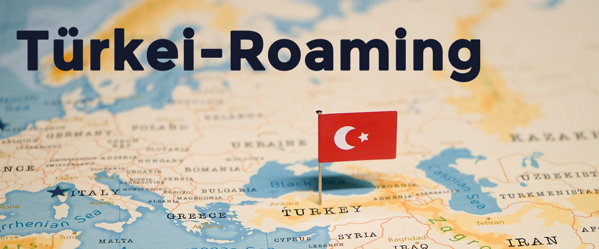 Türkei-Roaming