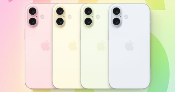 So könnte das iPhone 16 Plus aussehen