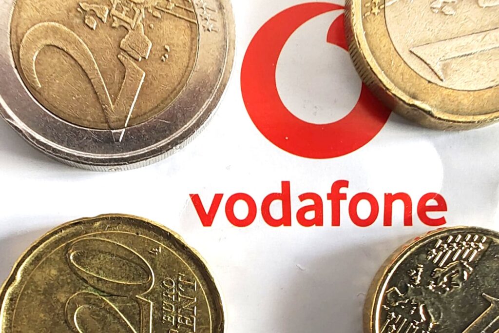 Sammelklage gegen Vodafone wegen unlauterer Preiserhöhung