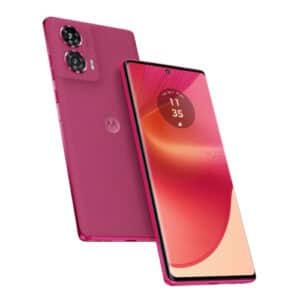 Motorola Edge 50 Fusion - Hot Pink - Teaser