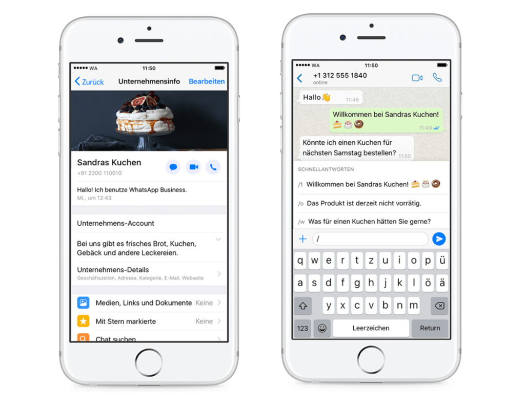 Zweimal WhatsApp auf einem Handy Tricks für Android und iOS