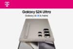 Galaxy S24 Ultra günstig bei den Magenta Fan Wochen