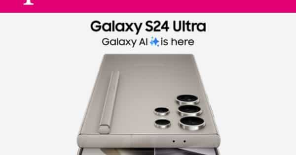Galaxy S24 Ultra günstig bei den Magenta Fan Wochen