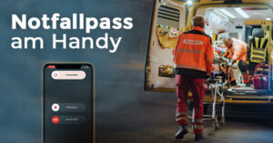 Notfallpass am Handy einrichten und aufrufen - wichtige Infos im Notfall