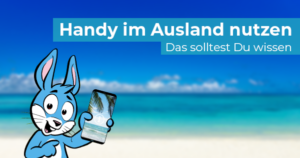 Handynutzung im Ausland