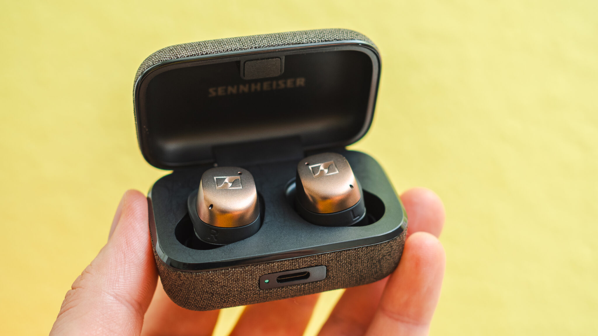 sennheiser kopfhörer in ear bluetooth