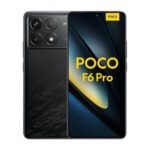 Xiaomi Poco F6 Pro - Black - Teaser