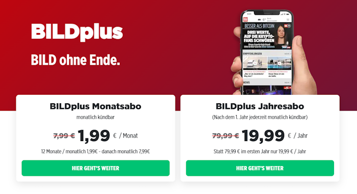 BILDplus