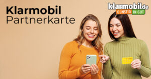 Klarmobil Partnerkarte