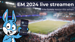 EM live streamen