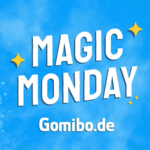 Gomibo Magic Monday