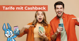 Tarife mit Cashback