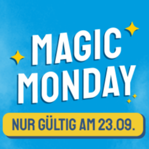 Magic Monday