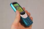 So sieht das Nokia 3210 aus