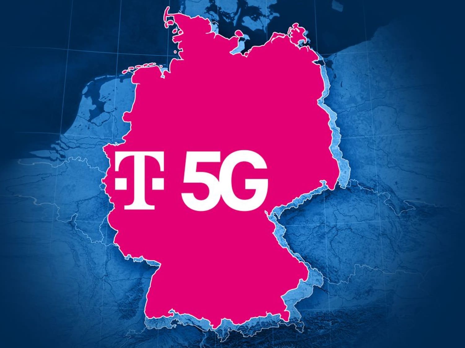 Telekom feiert 5 Jahre 5G in Deutschland