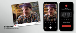 Leica LUX für iPhone