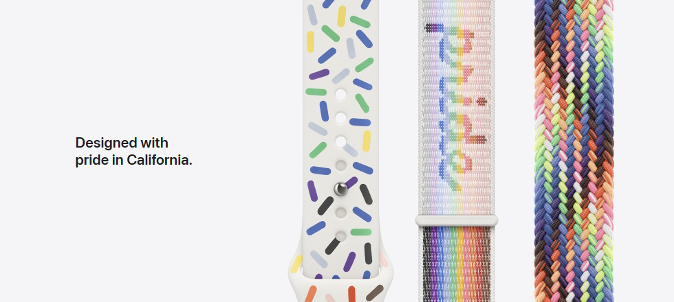 Apple Watch Bands - Pride Edition