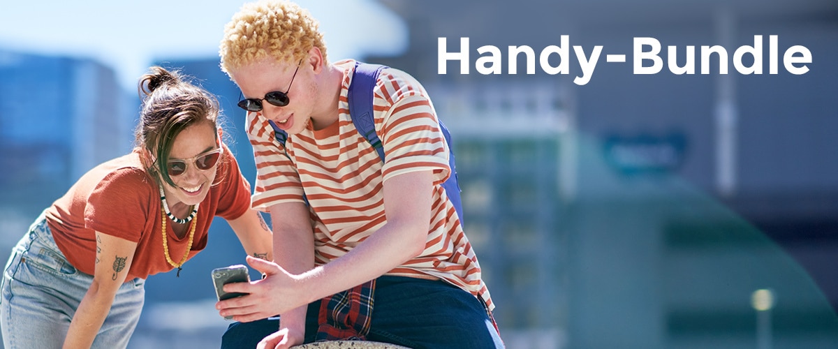 Handy-Bundle: Auch für junge Leute und Studierende
