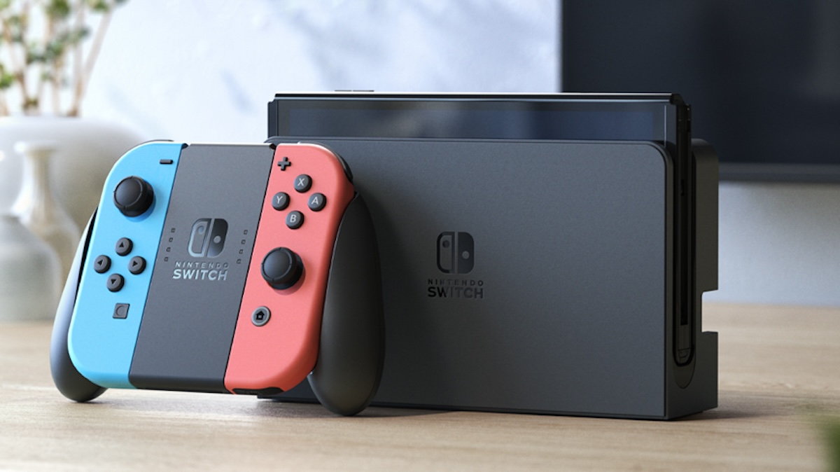 Nintendo Switch Vergleich