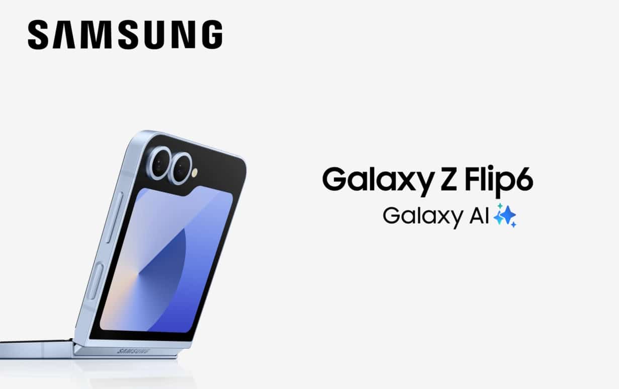 Samsung Galaxy Z Flip 6 - Leak - mit Vertrag in den Netzen von Telekom, Vodafone, o2 Telefónica und 1&1